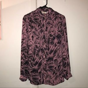 Vintage Wall Street West Blouse!